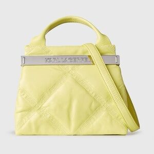 KARL LAGERFELD K/KROSS Small Crossbody Bag